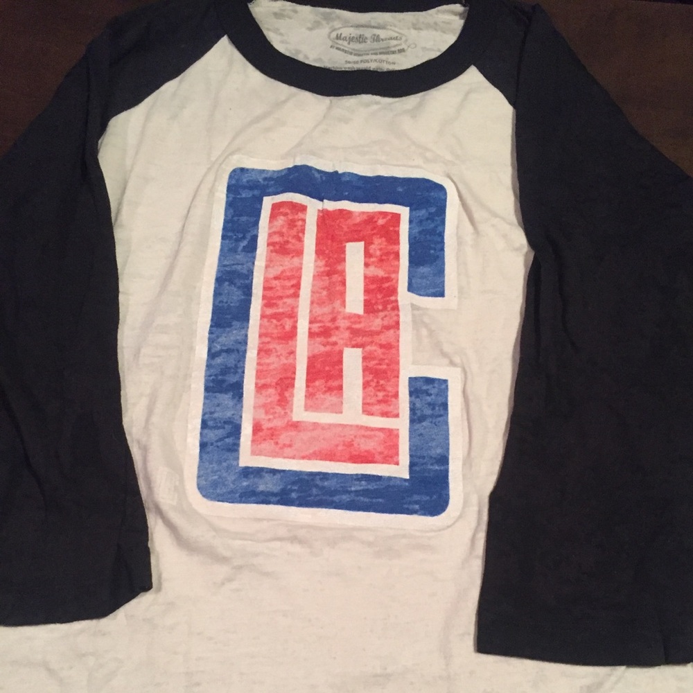 L..A.Clippers T-shirt